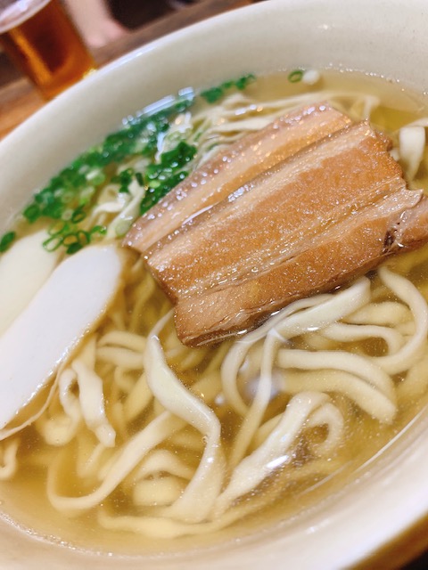 沖縄そば専門店 首里御殿山 首里本店(うどぅんやま)|ゆいまーる｜沖縄の那覇を中心とした観光・グルメ・ランチ・パワースポット情報