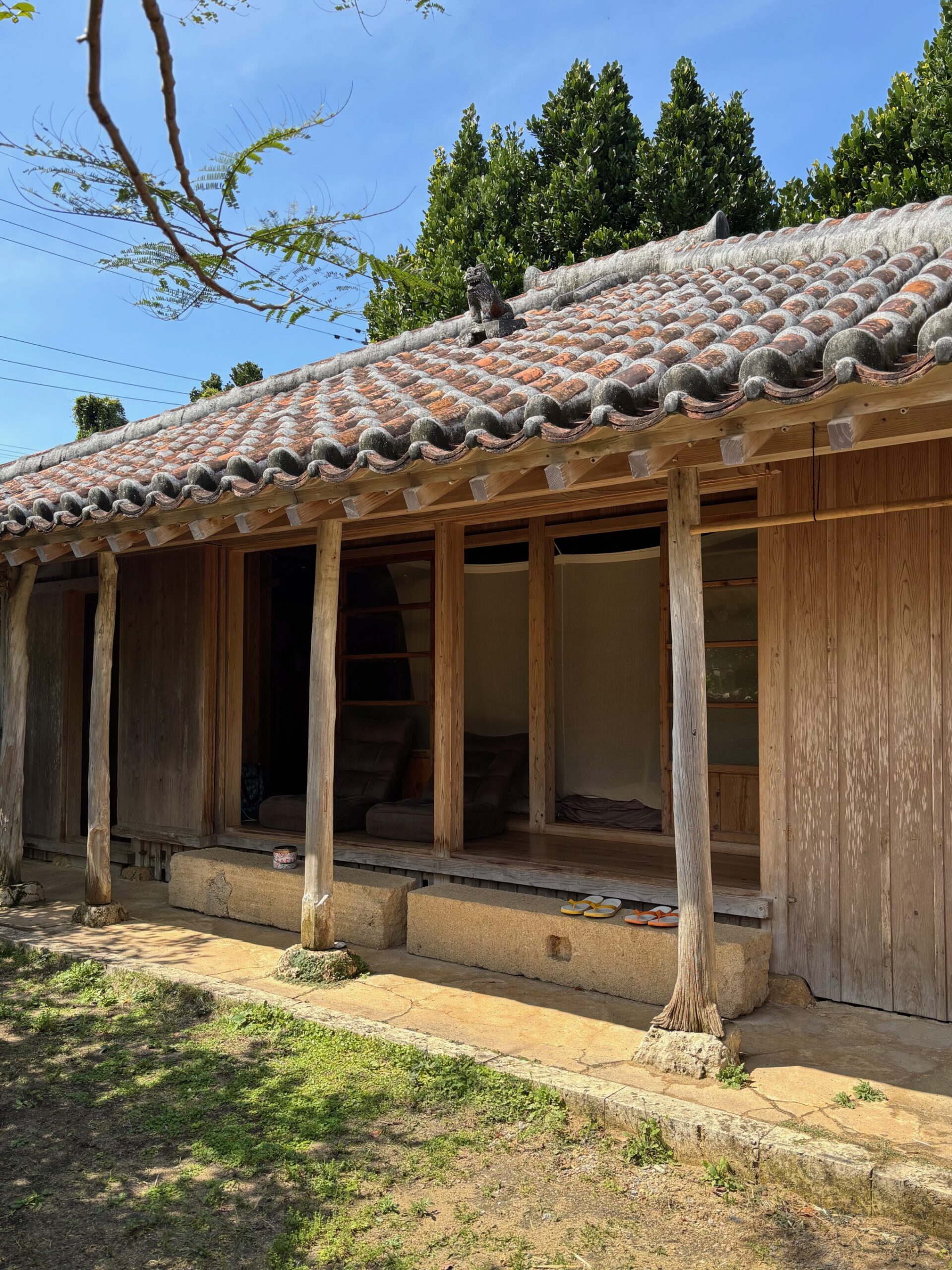 古民家の宿 ぷからーさ|ゆいまーる｜沖縄の那覇を中心とした観光・グルメ・ランチ・パワースポット情報