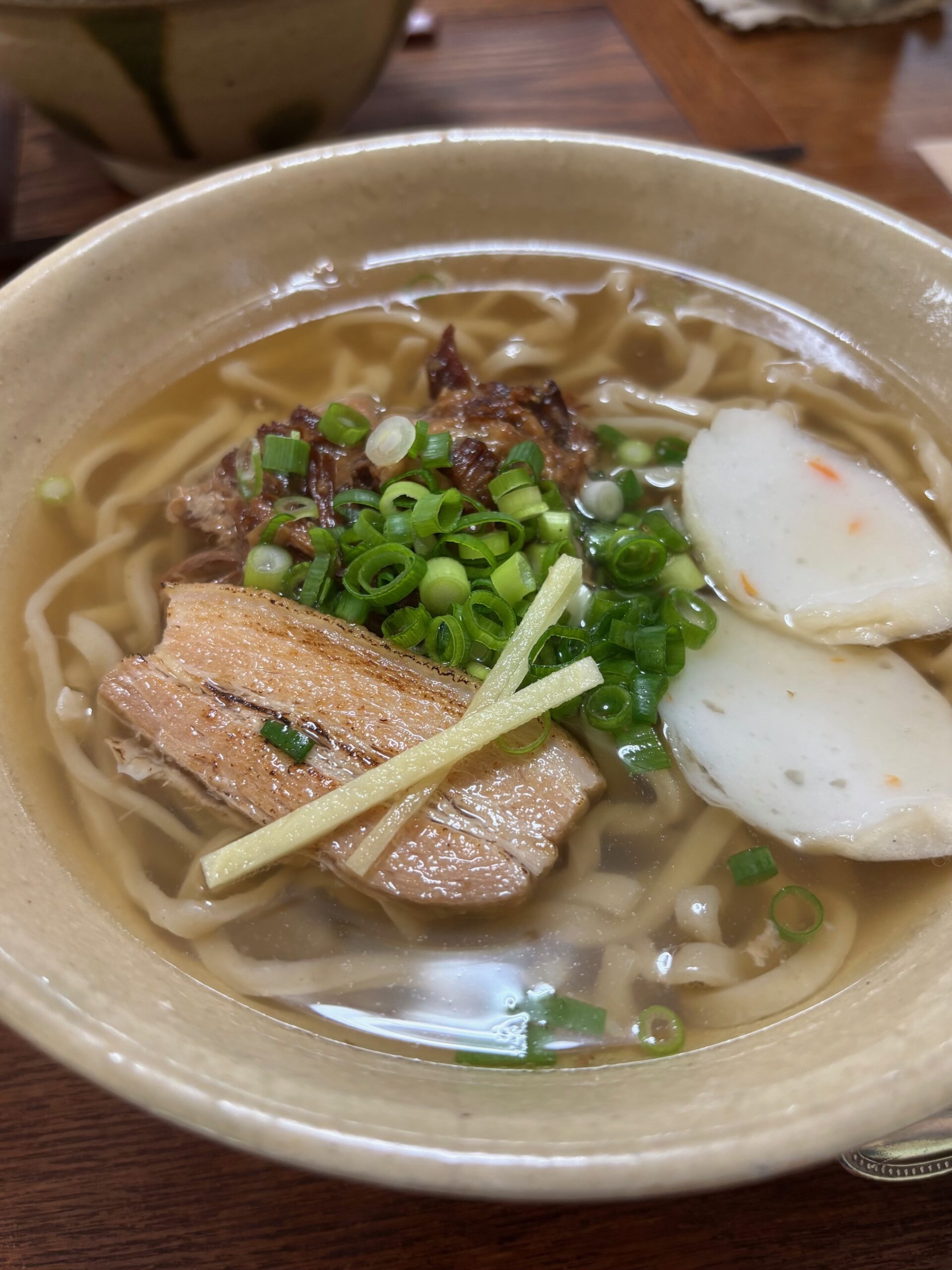 今帰仁そば|ゆいまーる｜沖縄の那覇を中心とした観光・グルメ・ランチ・パワースポット情報